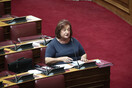 Μαριέττα Γιαννάκου: «Δεν ψηφίζω το ν/σ για τη συνεπιμέλεια, αν δεν γίνουν αλλαγές»
