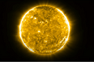 Το Solar Orbiter κατέγραψε σε βίντεο την πρώτη του ηλιακή έκρηξη