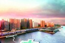 New York greenlights floating public pool on the East River