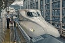 Ιαπωνία: Πειθαρχικό για μηχανοδηγό bullet train που πήγε στην τουαλέτα ενώ το τρένο ήταν εν κινήσει - Έγινε αντιληπτός λόγω καθυστέρησης 1'