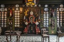 Μέσα στο εκπληκτικά ανακαινισμένο σπίτι – μουσείο του Βικτόρ Ουγκό στο Παρίσι