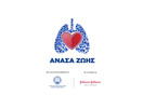 Κοινωνική Πρωτοβουλία της Ελληνικής Πνευμονολογικής Εταιρείας με τη στήριξη της Johnson & Johnson δίνει «ΑΝΑΣΑ ΖΩΗΣ» στη μάχη κατά του καρκίνου του πνεύμονα.
