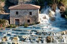 Το Cascate de Mulino είναι ένα από τα πιο όμορφα φυσικά σπα στον κόσμο 