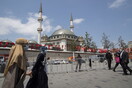 Ο Ερντογάν εγκαινίασε το εμβληματικό τέμενος βάζοντας την σφραγίδα του στην πλατεία Ταξίμ