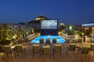 POOL YOUR CINEMA at the Hotel Grande Bretagne