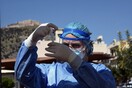Κορωνοϊός: κρούσματα και θάνατοι σε 24 ώρες - Στους οι διασωληνωμένοι
