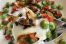 Συνταγές με τζιτζίκια: Ένας σεφ μαγειρεύει πιάτα με έντομα στις ΗΠΑ (ΒΙΝΤΕΟ)