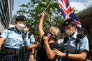 Συνέλαβαν τη «Grandma Wong» του Χονγκ Κονγκ- Για σόλο διαμαρτυρία για την Τιενανμέν