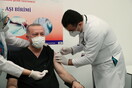 Τουρκία: Αντιδράσεις κατά Ερντογάν επειδή έκανε τρίτη δόση του εμβολίου για κορωνοϊό 