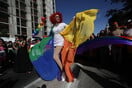 Παρουσία χιλιάδων αστυνομικών η Pride Parade στα Ιεροσόλυμα [ΕΙΚΟΝΕΣ]