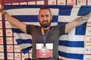 Χρυσό μετάλλιο και νέο ρεκόρ Ευρώπης ο Τζούνης- «Χάλκινοι» οι Σεΐτης και Πετρόπουλος