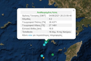 Σεισμός 4,2 Ρίχτερ κοντά στην Κω