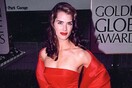Η κόρη της Μπρουκ Σιλντς αποφοίτησε και φόρεσε το φόρεμα της μαμάς της από τις Χρυσές Σφαίρες του 1998 
