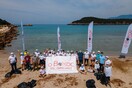 Η Βίκος συμβάλλει στον καθαρισμό της ηπειρωτικής ακτογραμμής από το πλαστικό