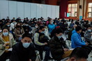 Η Κίνα εμβολιάζει καθημερινά 20 εκατομμύρια κατοίκους κατά του κορωνοϊού 