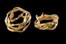 Το χρυσό κοκαλάκι μαλλιών μιας γυναίκας ηλικίας 3.800 ετών