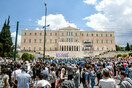 Απεργία για το εργασιακό νομοσχέδιο: Ολοκληρώθηκαν οι συγκεντρώσεις στο κέντρο της Αθήνας