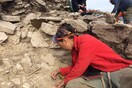 αρχαιολογική ανασκαφή Κέρος