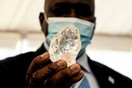 Ανακαλύφθηκε στη Μποτσουάνα το τρίτο μεγαλύτερο διαμάντι του κόσμου