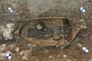 Μια νεκρόπολη ανακαλύφθηκε στο κήπο ενός μπαρόκ παλατιού στην Κροατία