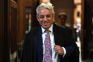 John Bercow defects to Labour with withering attack on Johnson