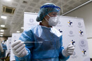 Rapid test στο Σύνταγμα