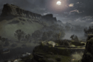 Ireland Is Using This Popular Video Game To Illustrate Its Stunning Landscapes