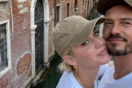 Κέιτι Πέρι και Ορλάντο Μπλουμ: Απολαμβάνουν διακοπές στην Πελοπόννησο - Οι φωτογραφίες στο Instagram