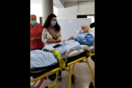 Τρεμόπουλος: Με χειροκροτήματα βγήκε από το νοσοκομείο -64 ημέρες στη ΜΕθ, έχασε 25 κιλά 