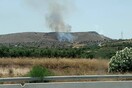 Κρήτη: Μαίνεται η φωτιά στις Γούβες- Πληροφορίες για μικροεκρήξεις στο πεδίο βολής