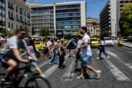 Πότε θα «πέσουν» οι μάσκες στους εξωτερικούς χώρους - Πελώνη: Εντός της ημέρας η απόφαση της Επιτροπής