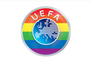 Η UEFA έντυσε το λογότυπό της με το ουράνιο τόξο