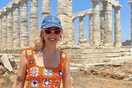 Στην Αθήνα η Κιάρα Φεράνι- Η πολυτελής σουίτα, τα ελληνικά φαγητά και η βόλτα στο Σούνιο