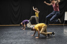 DANCING, ROLLING, SPINNING, FLYING Μία δράση χορού για σχολεία πρωτοβάθμιας & δευτεροβάθμιας εκπαίδευσης
