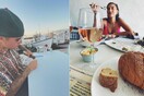 Τζάστιν Μπίμπερ και Χέιλι συνεχίζουν τις διακοπές στα νησιά- Νέες εικόνες με ελληνικά φαγητά και μαγευτικά τοπία