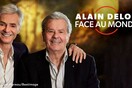 TV5MONDE: Μια μοναδική συνέντευξη του Alain Delon