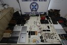 Συνελήφθη η σπείρα διαρρηκτών της Μυκόνου - Είχαν «αδειάσει» 39 βίλες