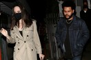 The Weeknd και Αντζελίνα Τζολί μαζί σε εστιατόριο- Φήμες για νέα σχέση στο Χόλιγουντ