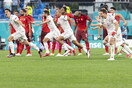 EURO 2020: Στα ημιτελικά η Ισπανία, νίκησε 3-1 στα πέναλτι την Ελβετία 