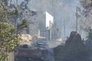 Κύπρος: Ανεξέλεγκτη πυρκαγιά στον Αρακαπά- Δύο αεροσκάφη στέλνει η Ελλάδα