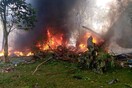 Φιλιππίνες: Συντρίβη στρατιωτικό αεροσκάφος με 85 επιβαίνοντες	