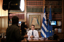 Κυριάκος Μητσοτάκης: Η χώρα δεν θα ξανακλείσει για να προστατευτούν λίγοι ανεμβολίαστοι 