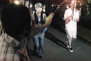 Ιαπωνία: Γυναίκα επιχείρησε να σβήσει την Ολυμπιακή Φλόγα με νεροπίστολο - Συνελήφθη ( Βίντεο)