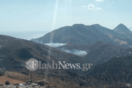 Κρήτη: Μεγάλη φωτιά στην Πρέβελη -Απομακρύνθηκαν οι κατασκηνωτές, Ανησυχία για το φοινικόδασος 