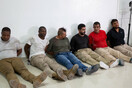 Δολοφονία Προέδρου Αϊτής: Στη δημοσιότητα φωτογραφίες των συλληφθέντων μισθοφόρων  