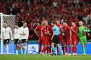 Euro 2020: Πρόστιμο 30.000$ στην Αγγλία για το λέιζερ στον τερματοφύλακα των Δανών στον ημιτελικό
