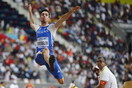 Diamond League: Στην πρώτη θέση ο Μίλτος Τεντόγλου- Άλμα 8,24 μέτρων