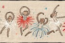 Ενα Google doodle κέντημα για την Ημέρα της Βαστίλης: Καρέ- καρέ η δημιουργία του