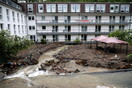 Πλημμύρες στη Γερμανία: 6 νεκροί και 30 αγνοούμενοι- Κατέρρευσαν σπίτια
