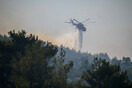 Αρχηγός Πυροσβεστικής: Καλύτερη η εικόνα της φωτιάς στη Σάμο- Μεγάλη η περίμετρος